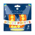 Song Contest 'Douze Points' Garland