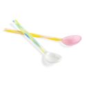 Hay Flat Glass Spoons Set of 2