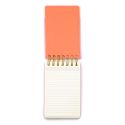 Twin Wire Notepad - Stripes