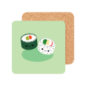 Sushi Coaster