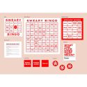 Sweary Bingo Game