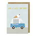 Sweet Birthday Card