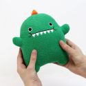 Noodoll Ricedino Green Dinosaur