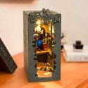 Rolife Magic House DIY Miniature Book Nook