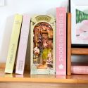 Rolife Falling Sakura DIY Miniature Book Nook Kit