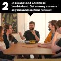 Think Fast Party Game