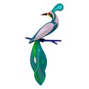 3D Paradise Bird, Fiji