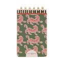 A Dopo Twin Wire Notepad - Tiger
