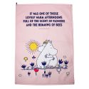 Moomin Tea Towel - Hug