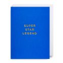 Super Star Legend Card