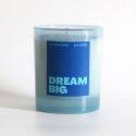 Dream Big Colour Candle - Coconut Creme
