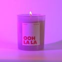Ooh La La Colour Candle - Tiramisu