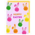 Hoppy Easter Card