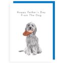 Father's Day Dog Card