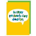 Father's Day Daddy Card