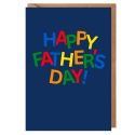 Father's Day Navy Card