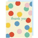Thank You Spots Card