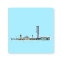 Utility Coaster - Manchester Skyline