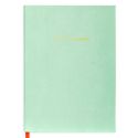 Daily Planner Sage Green