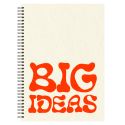 Big Ideas A5 Notebook