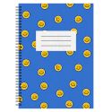 Smiles A5 Notebook