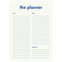 The Planner Notepad 