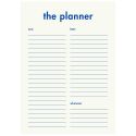 The Planner Notepad 