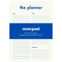 The Planner Notepad 