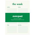 The Week Notepad