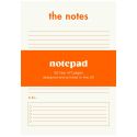 The Notes Notepad 