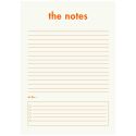 The Notes Notepad 