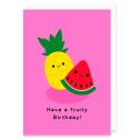 Have a Fruity Birthday! Card