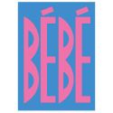 Bebe A3 Print