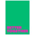 Better Together A3 Print