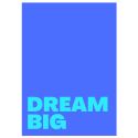 Dream Big A3 Print