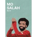 Mo Salah A3 Print