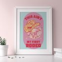 Rodeo A3 Print