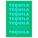 Tequila A3 Print