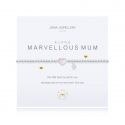 Joma Jewellery Marvellous Mum Bracelet