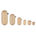 Normann Copenhagen Little Birds - Oak