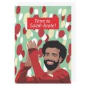 Mo Salah Card