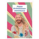 Sam Ryder Birthday Card