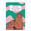  Jennifer Coolidge Card