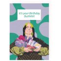 Billie Eilish Card