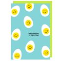 Good Egg Birthday Card