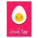 Good Egg Valentines Card