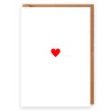 Heart Card