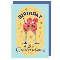 Birthday Celebrations Card