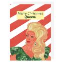 Christmas Queen Card