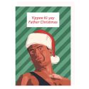 Die Hard Christmas Card